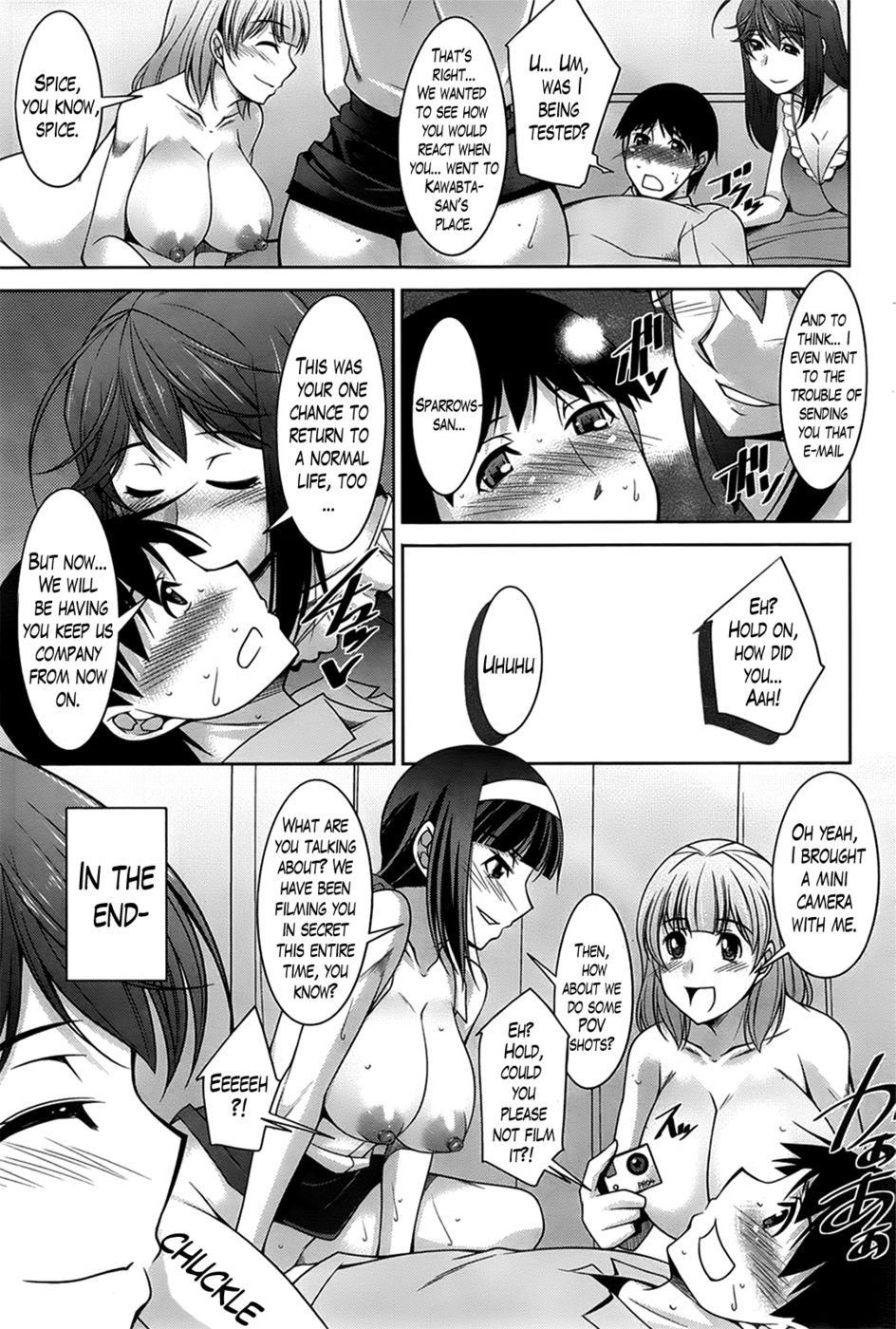 Hentai Manga Comic-A Way to Spend a Boring Afternoon-Chapter 9-15